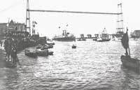 Portugaleteko ontziratokia 1900urtearen inguruan