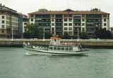 Imagen general del Euskal Herria con Getxo de fondo