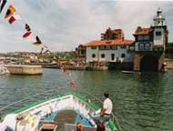 Embarcadero de Getxo