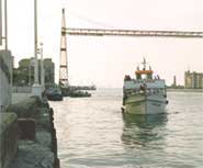 Embarcadero de Portugalete