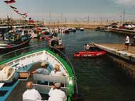 Embarcadero de Santurtzi