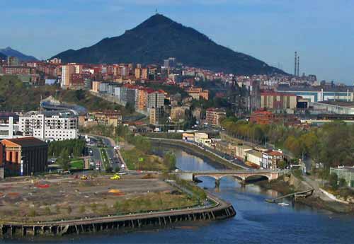 Darsena de Barakaldo