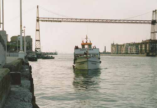 Embarcadero de Portugalete