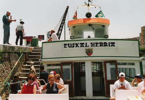 Embarcadero de Sestao