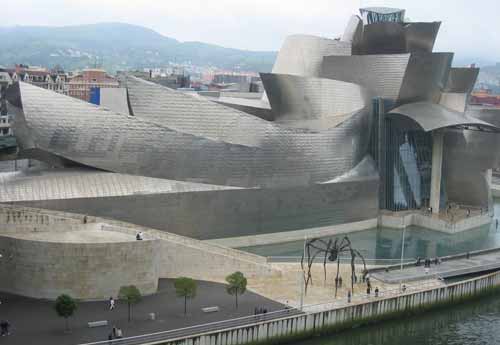 Guggenheim museoa