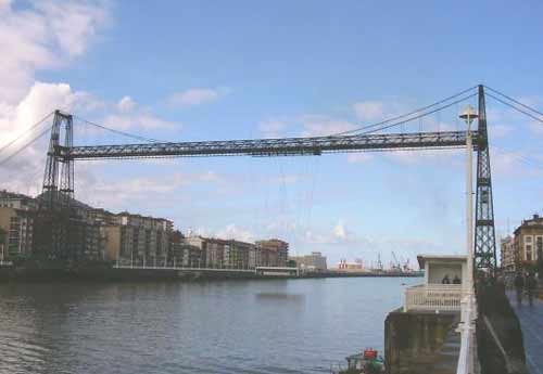 Puente Bizkaia