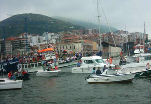 Fiesta de El Carmen